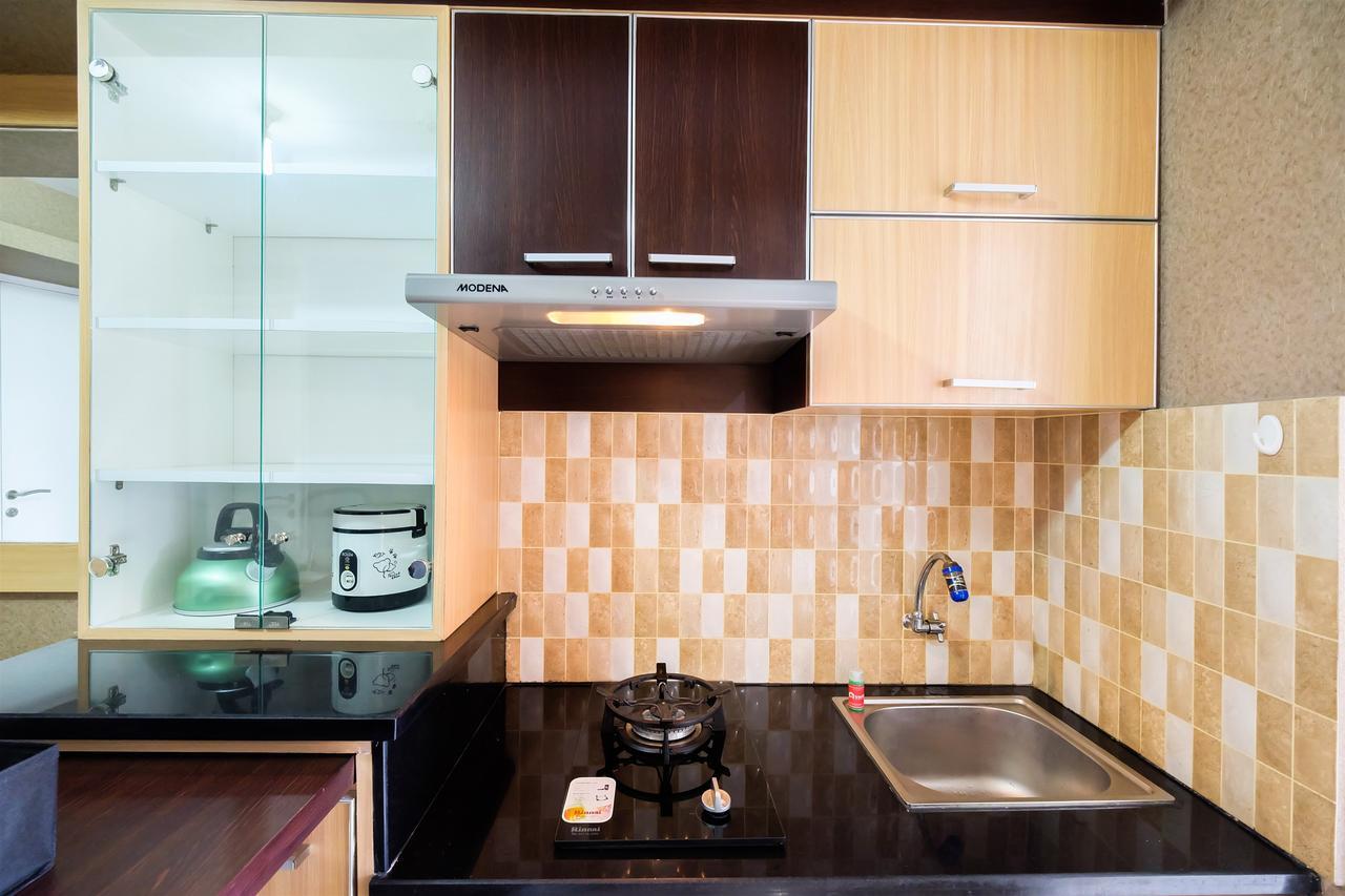 Homey 2Br Bassura City Apartment By Travelio Джакарта Экстерьер фото