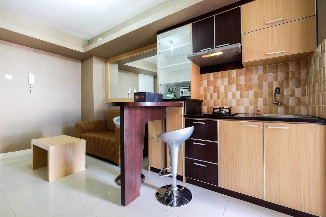 Homey 2Br Bassura City Apartment By Travelio Джакарта Экстерьер фото